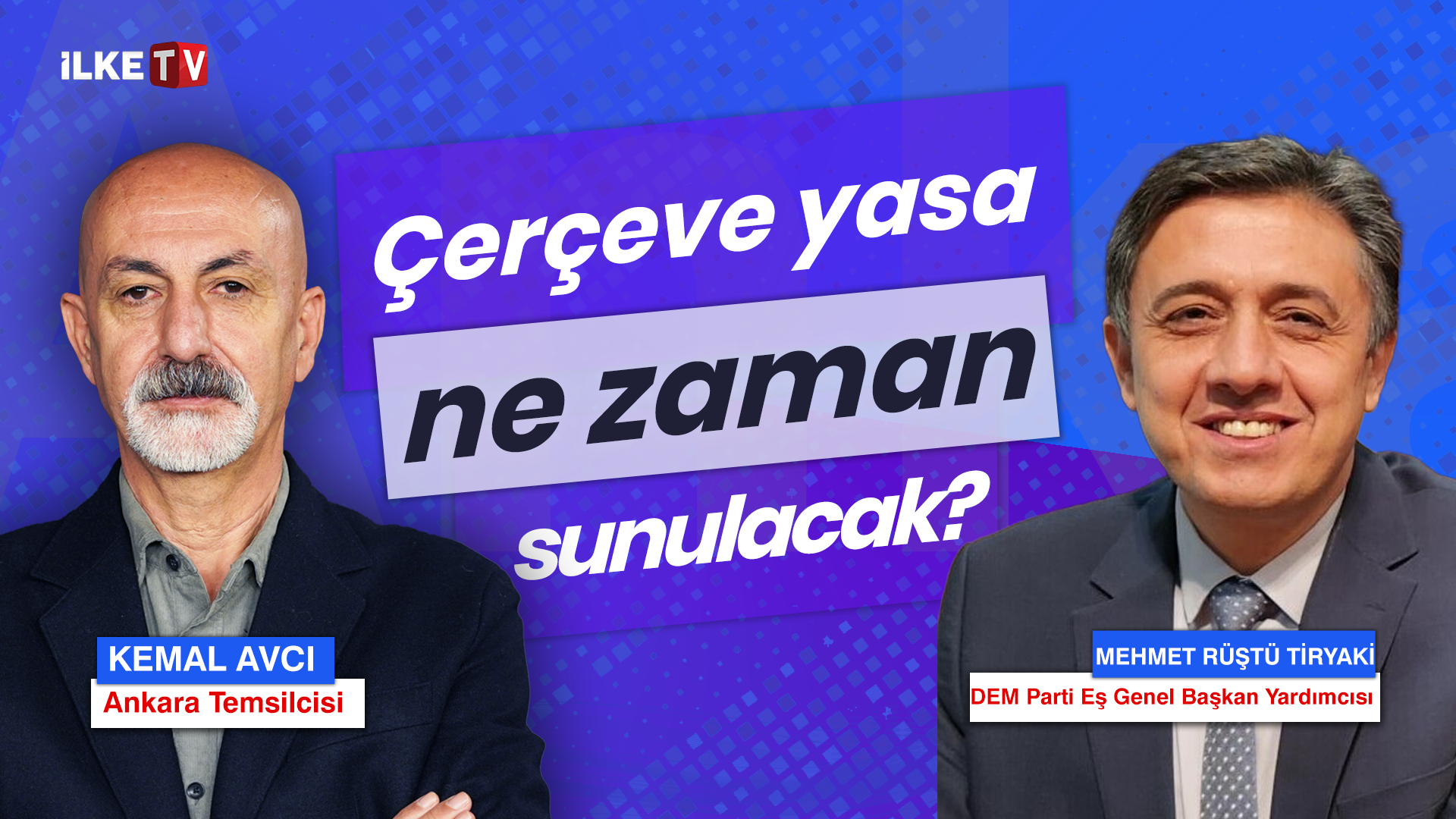 📹Kemal Avcı’yla #AnkaraZamanı