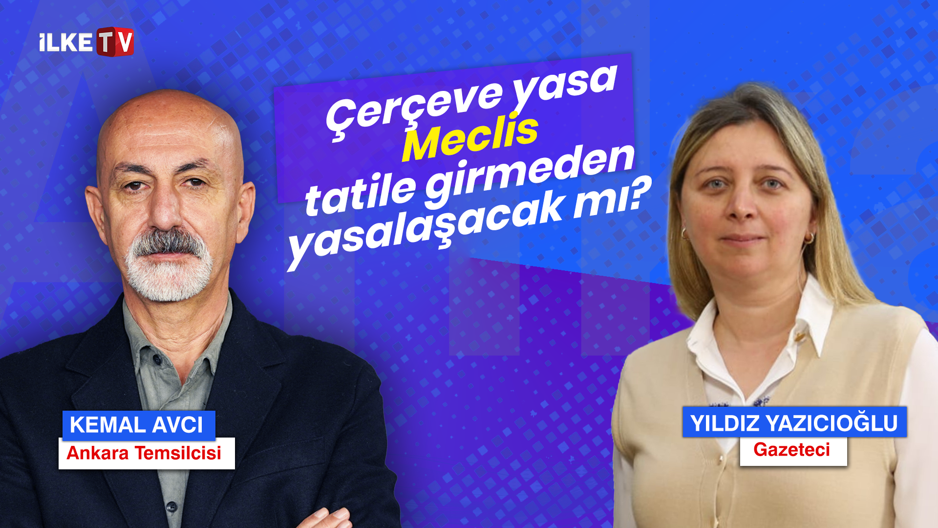📹Kemal Avcı’yla #AnkaraZamanı