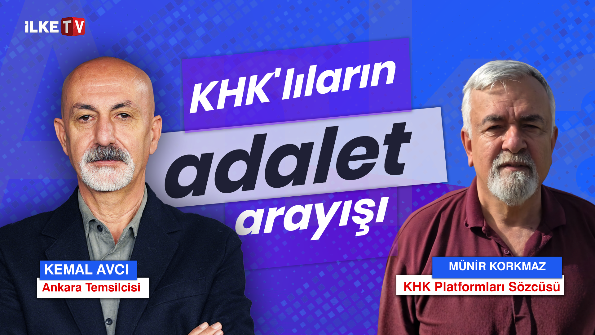 📹 KHK’lıların adalet arayışı neden hâlâ sonuçlanmadı?