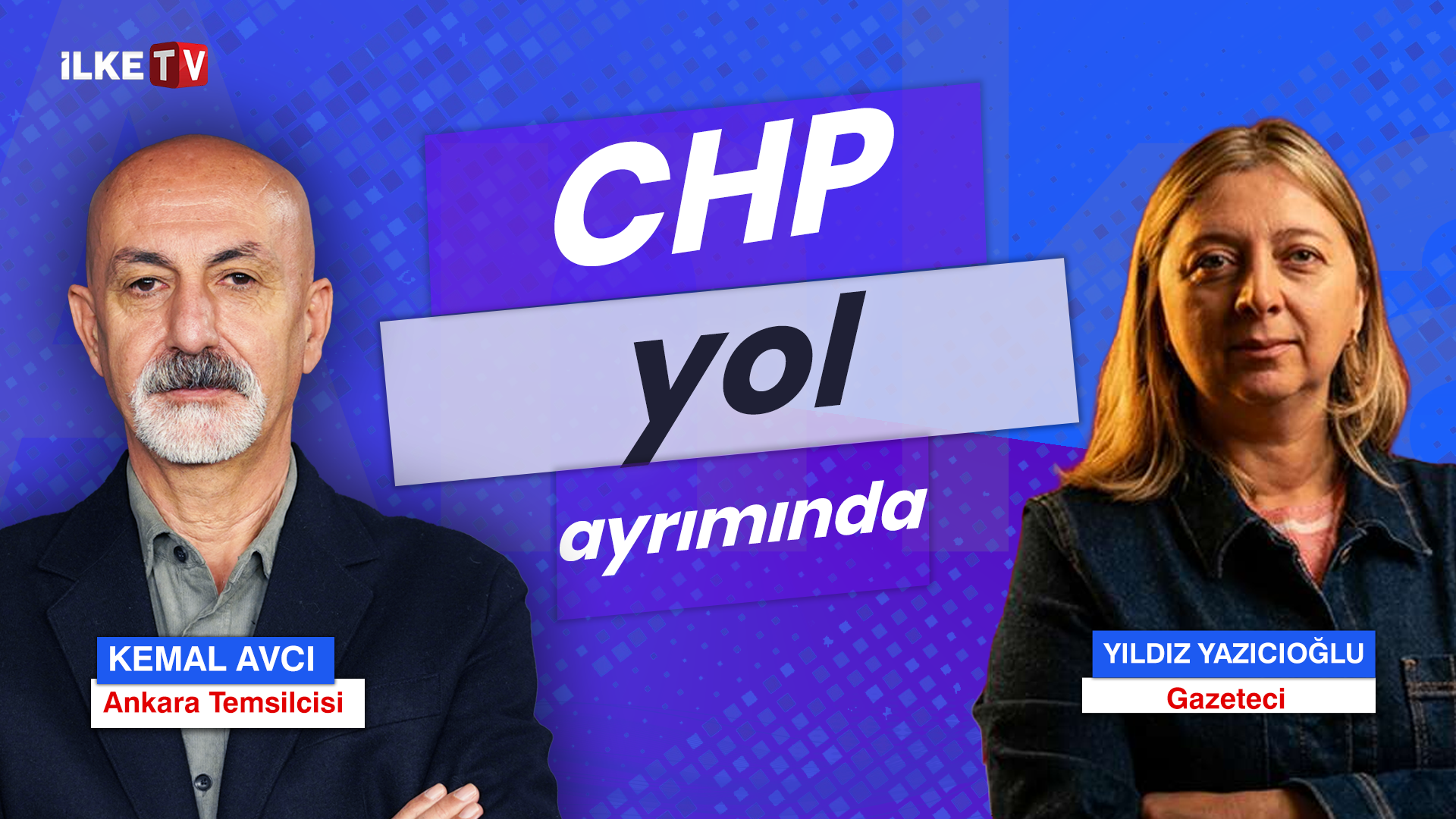 📹Kemal Avcı’yla #AnkaraZamanı