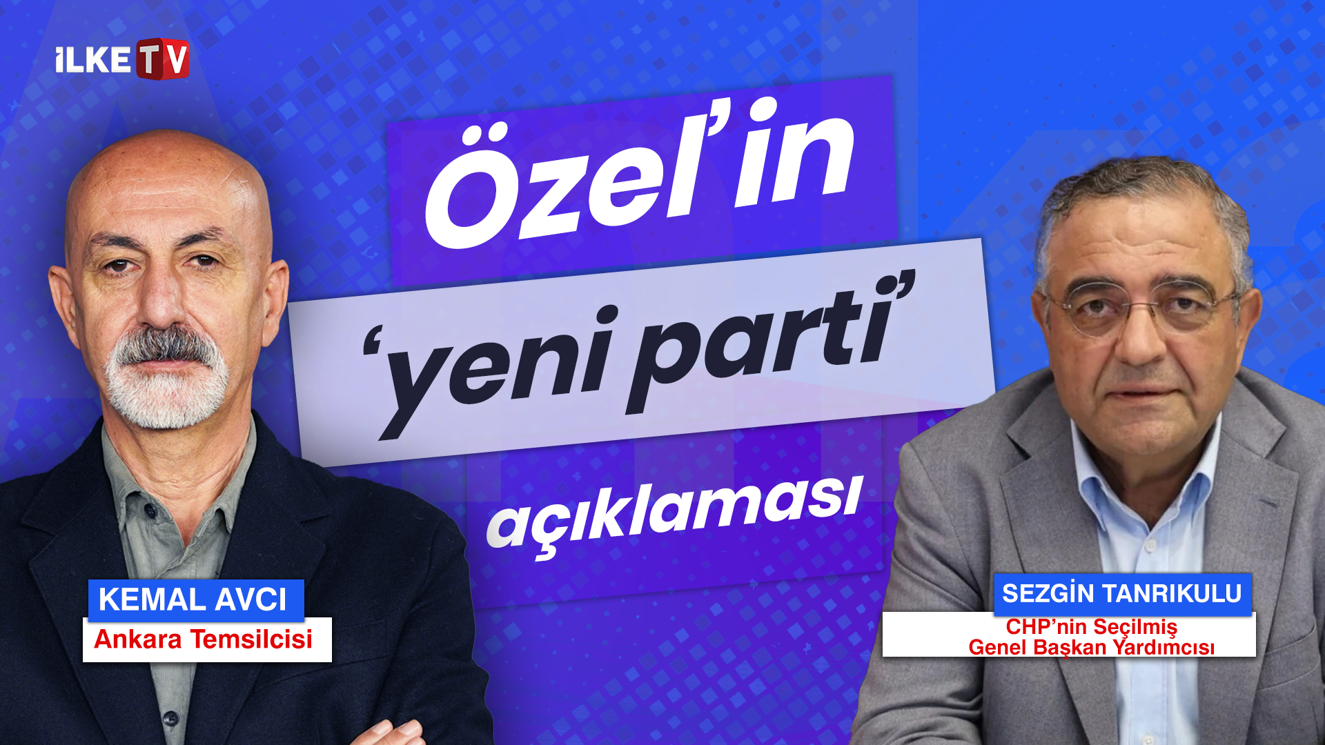 📹Kemal Avcı’yla #AnkaraZamanı