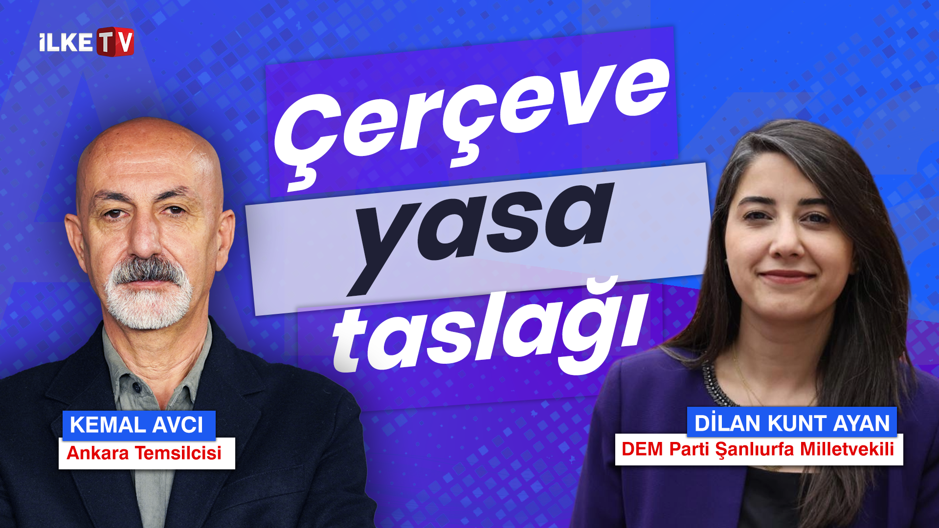 📹Kemal Avcı’yla #AnkaraZamanı