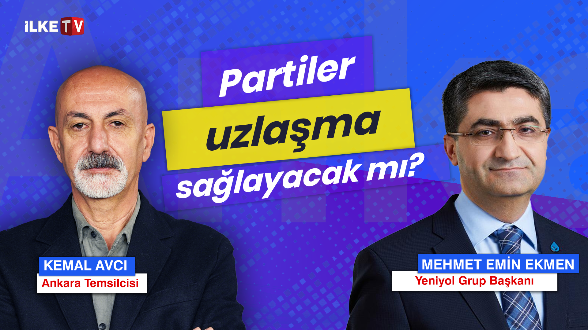 📹Kemal Avcı’yla #AnkaraZamanı