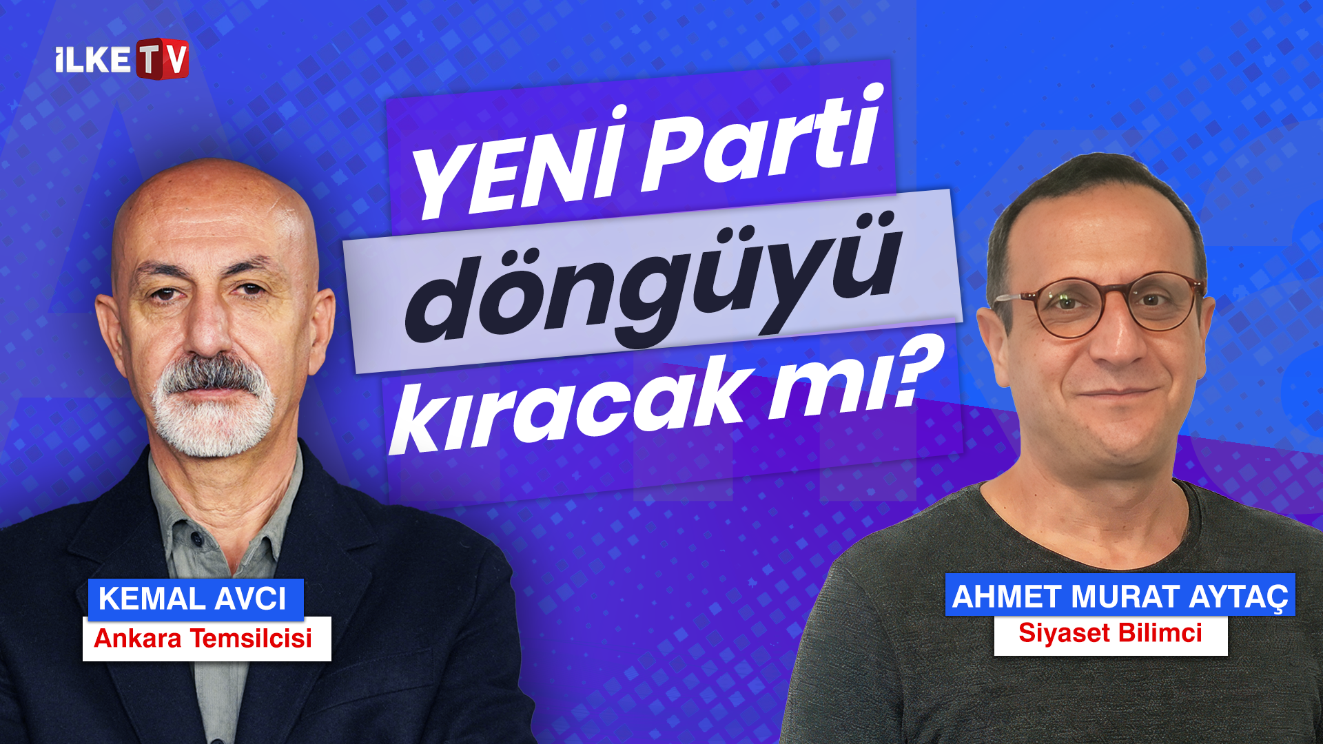 📹Kemal Avcı’yla #AnkaraZamanı