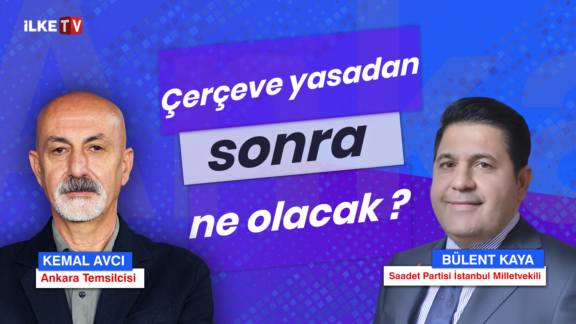 📹 Kemal Avcı’yla #AnkaraZamanı