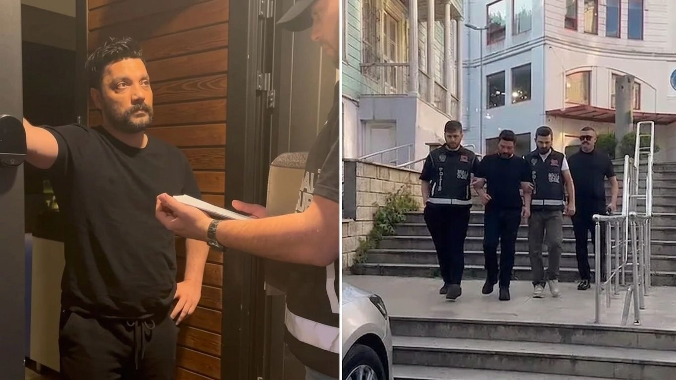 Ahbap soruşturması: Oğuzhan Uğur’un da aralarında olduğu 10 kişi adliyeye sevk edildi