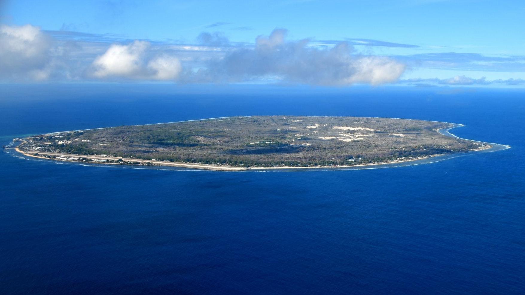 Pasifik’teki ada ülkesi isim değiştirdi: Nauru artık Naoero Cumhuriyeti