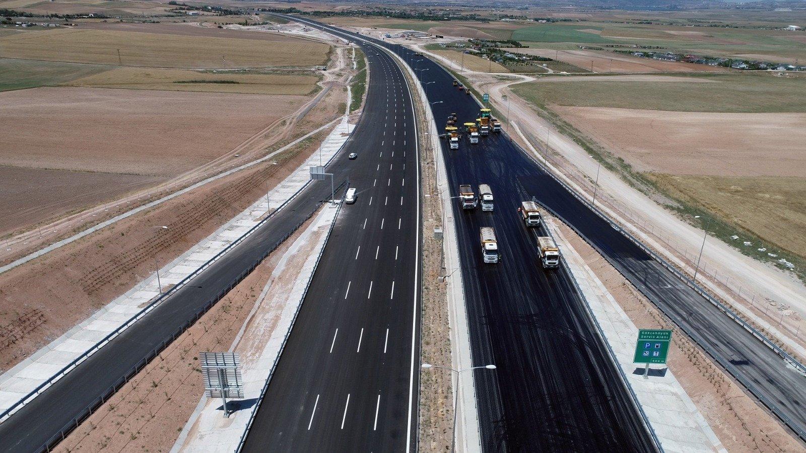 Kara yollarında son durum: Birçok güzergahta kontrollü ulaşım