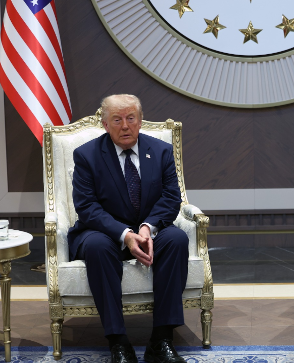 Trump, Ankara’ya ‘özel tuvalet sistemi’ ile geldi, biyolojik atıkları geri götürülecek