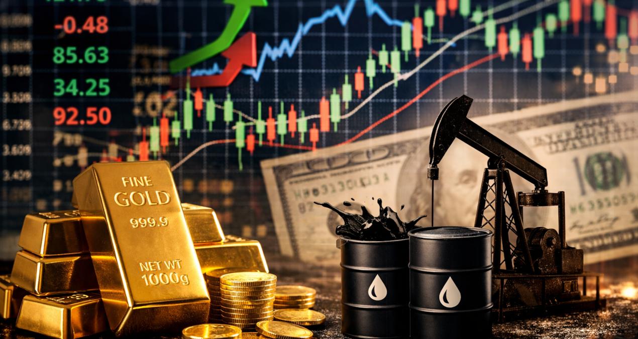 Orta Doğu’daki gerilimin iç ve dış piyasalara etkisi sürüyor: Altın, dolar ve petrol yükselişte