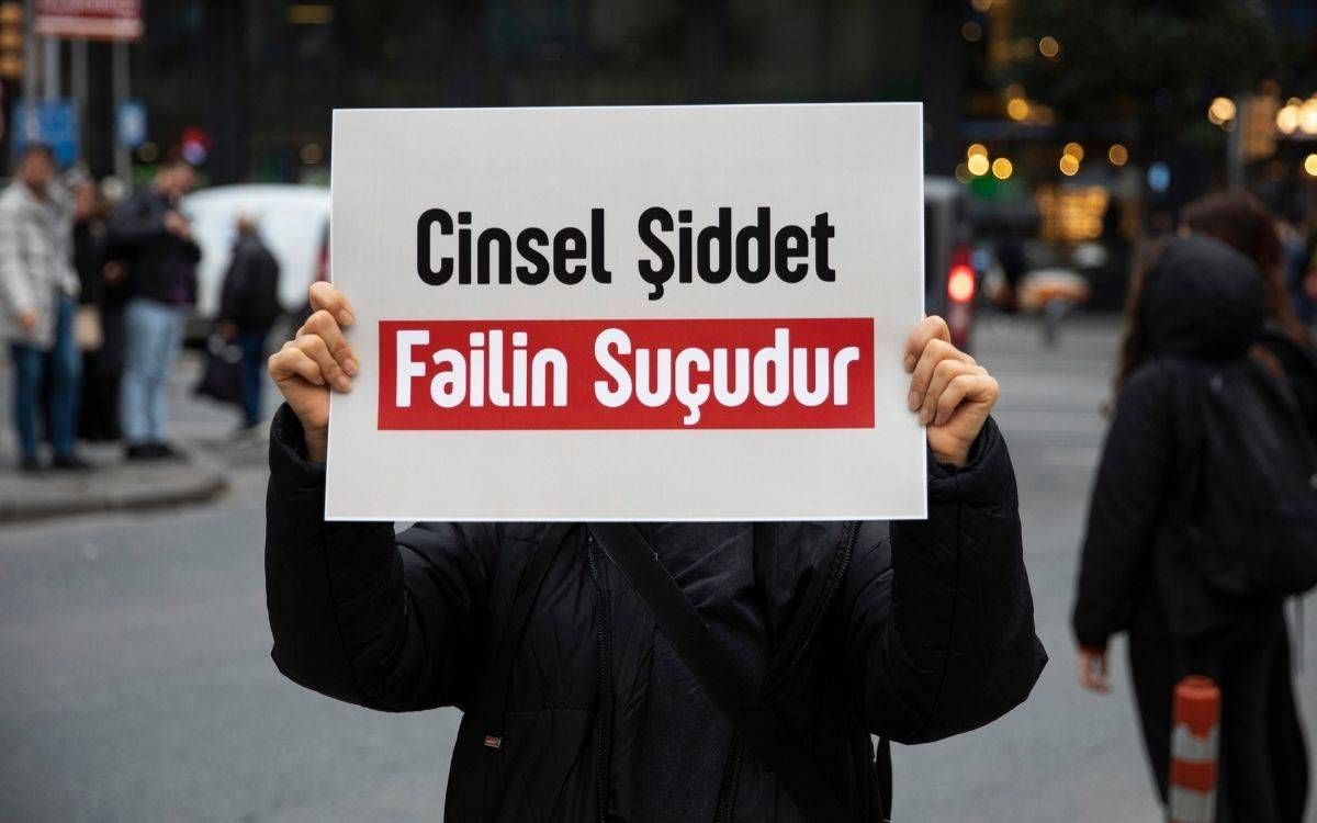 Terörsüz Anadolu Derneği başkanına taciz ve tehditten suç duyurusu