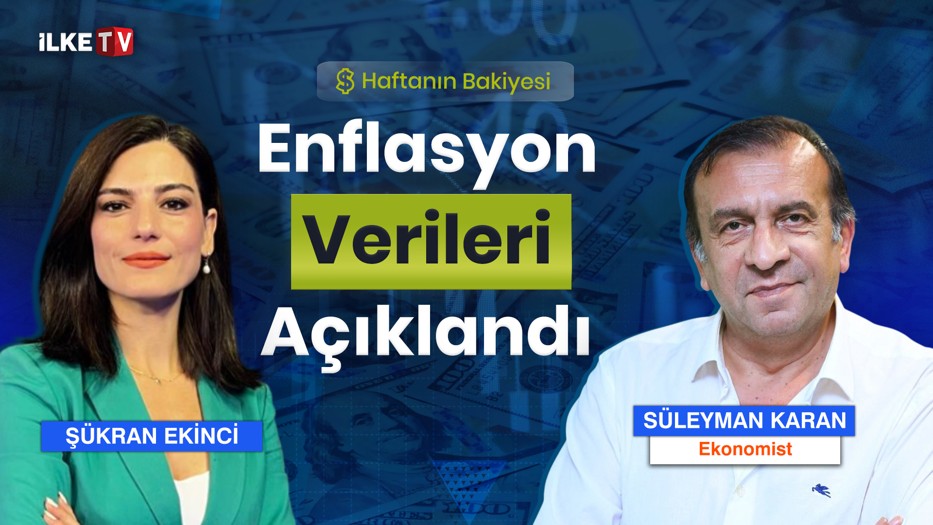 📹Şükran Ekinci’yle #HaftanınBakiyesi