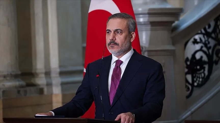 Bakan Fidan’dan ‘NATO’ paylaşımı: Savunma-sanayi işbirliğine getirilen kısıtlamalar yük haline gelmiştir