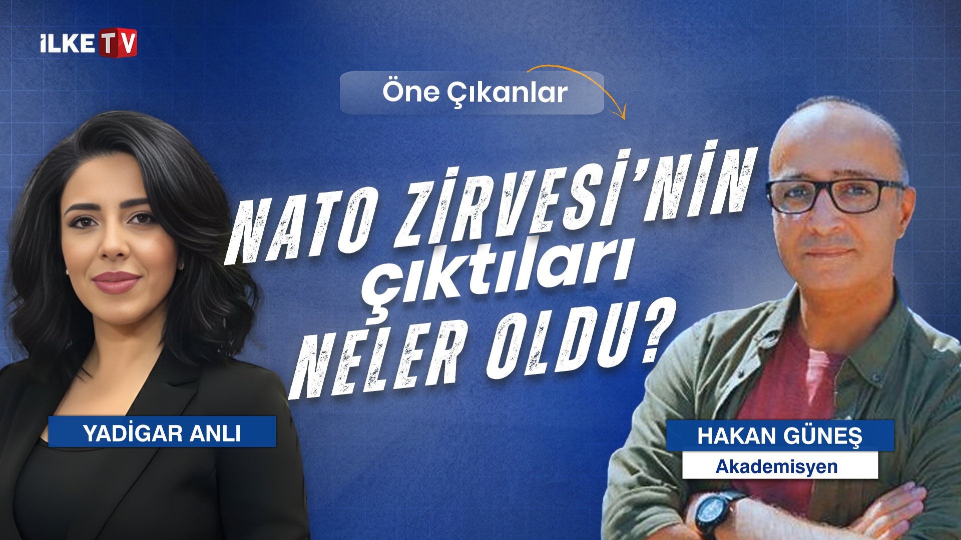 📹 NATO Zirvesi’nin çıktıları neler oldu? #ÖneÇıkanlar