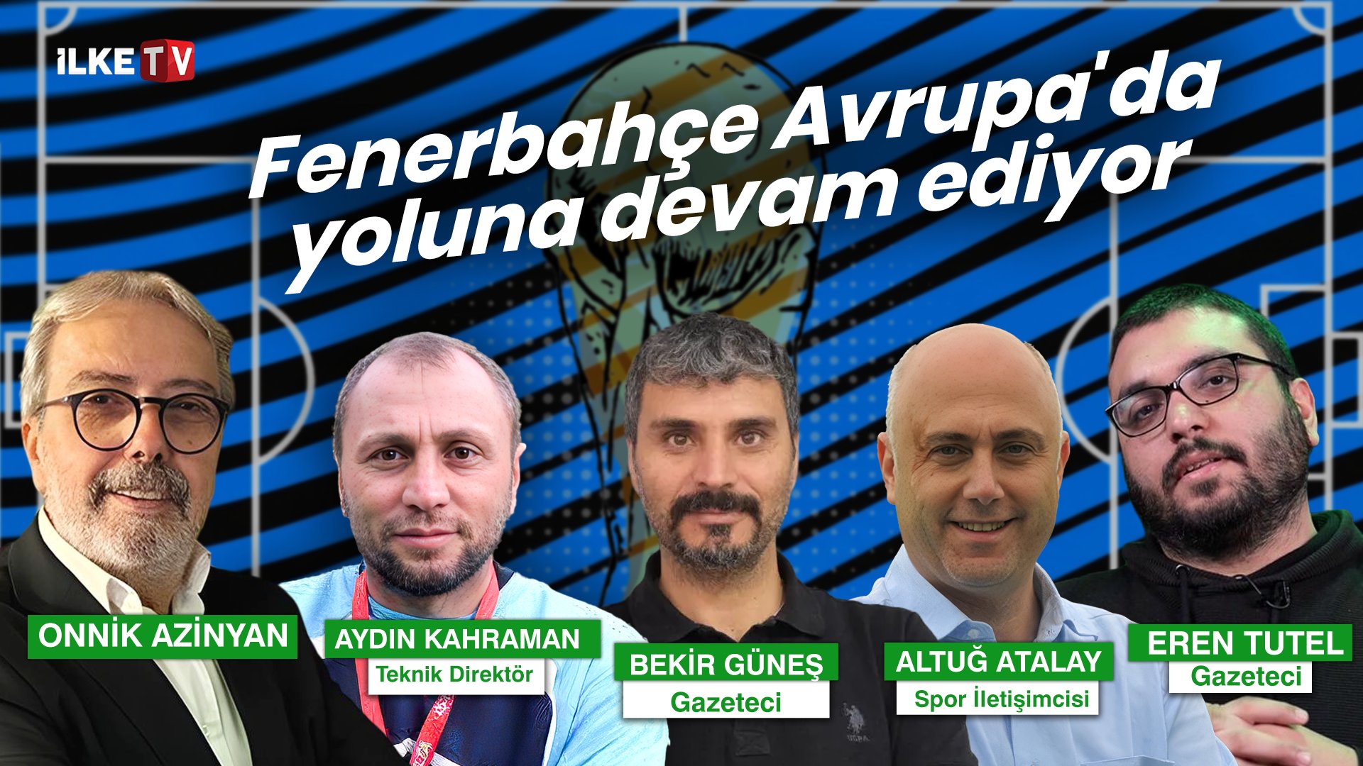 📹Onnik Azinyan’la #SporZamanı
