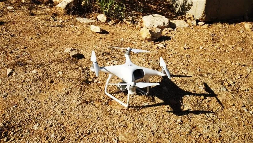 İsrail ordusu, Ürdün sınırı yakınlarında bir İHA’yı düşürdüğünü açıkladı