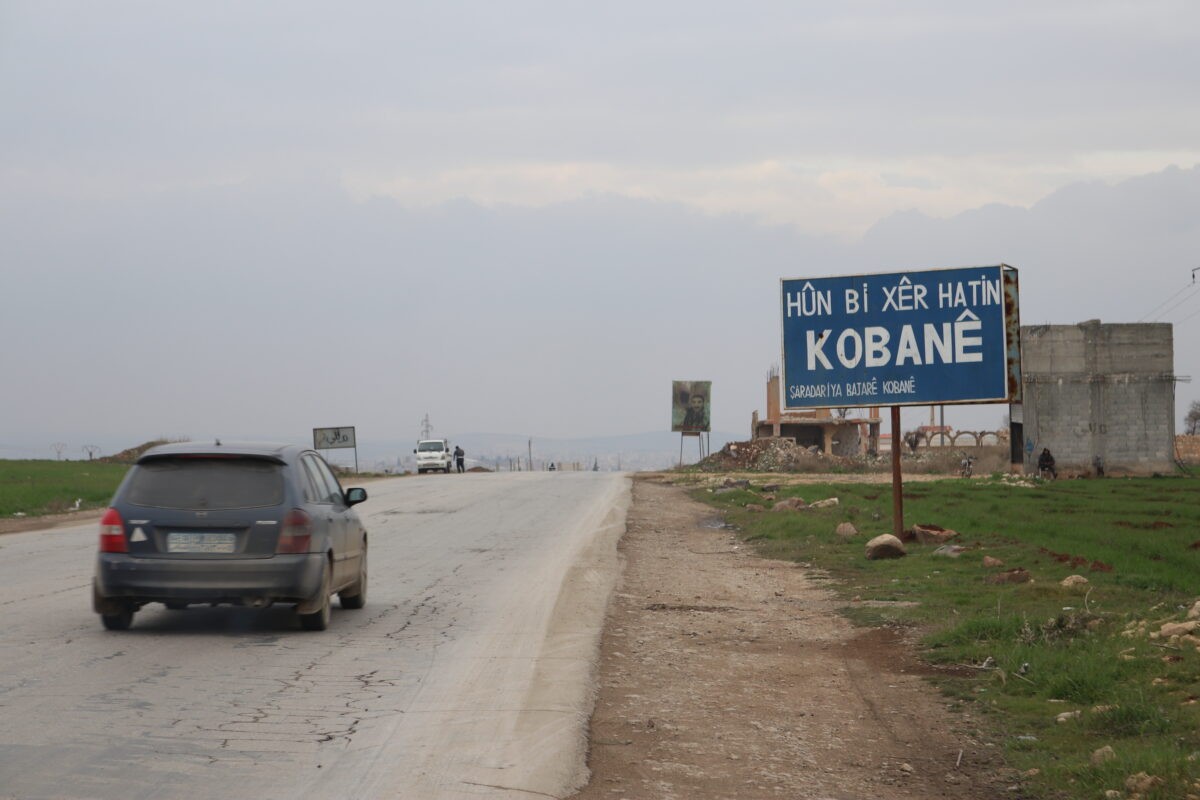 26 Kürt partisinden ortak açıklama: Kobani’nin adını değiştirme girişimlerine tepki