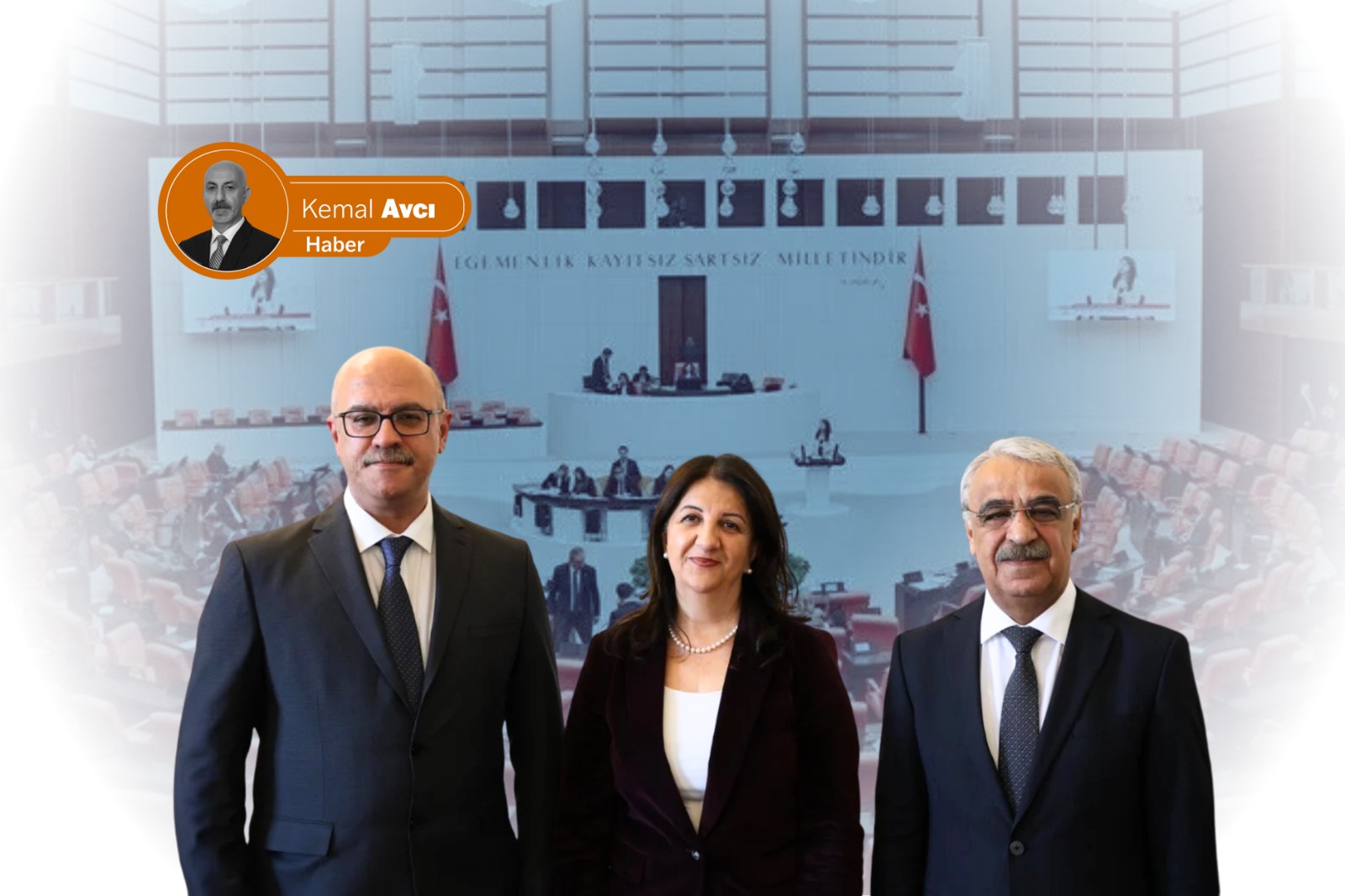 İLKE TV ÖZEL | Çerçeve yasa ekim ayına kalmayacak: İmralı Heyeti’nden AK Parti’ye 4 talep