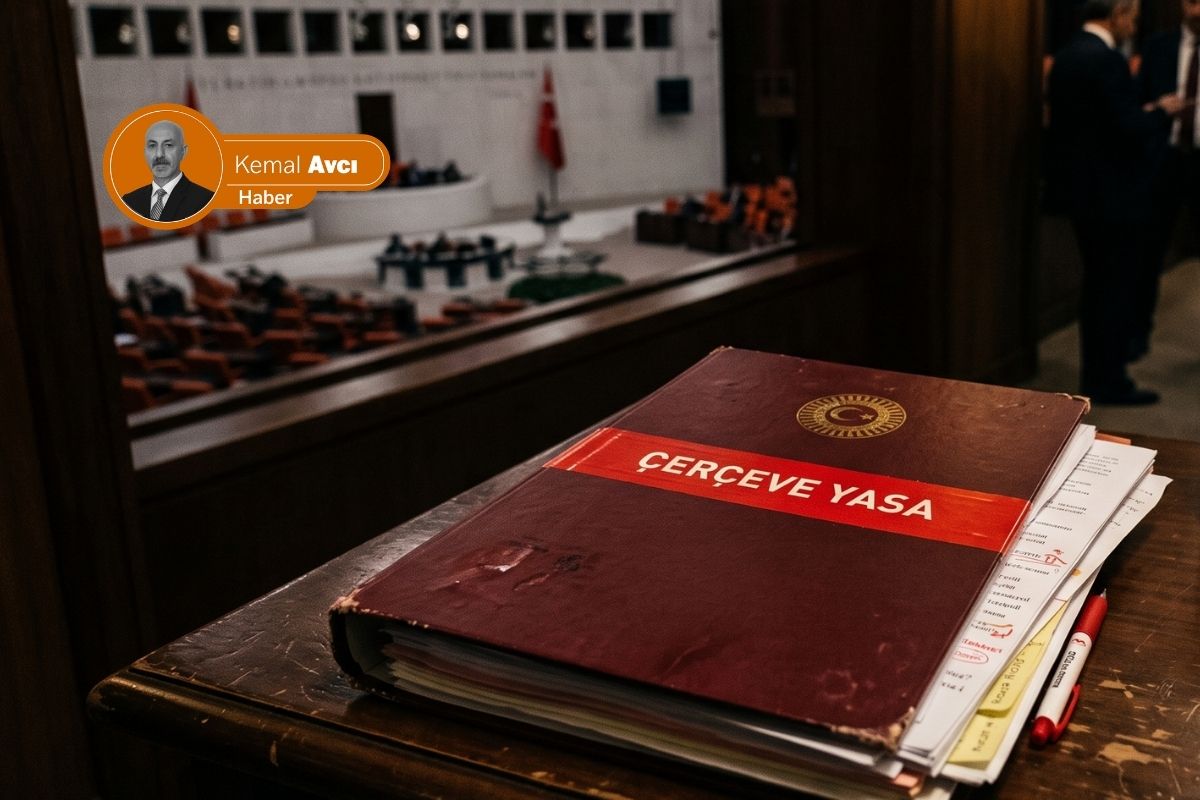 🔴 AK Parti’nin ‘siyaset yasağı’ önerisi tartışma yarattı, çerçeve yasa teklifi pazartesiye kaldı