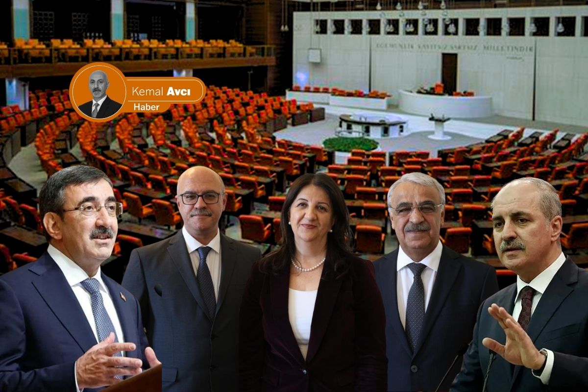 Çerçeve yasa hazırlığında yeni gelişme: İktidar koordinasyon kurulu oluşturuyor