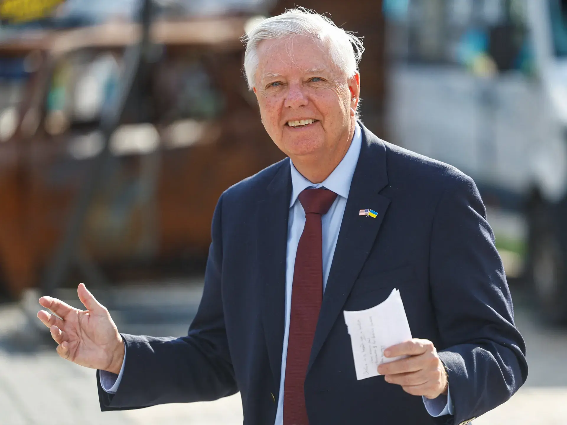ABD’li Senatör Graham’ın ölüm nedeni açıklandı