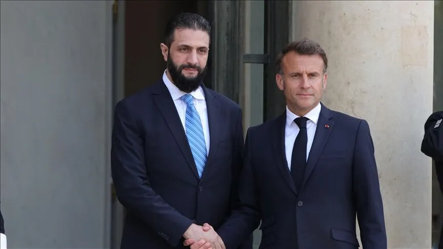 Şam’da Macron’un kaldığı otelin yakınında bombalı saldırı