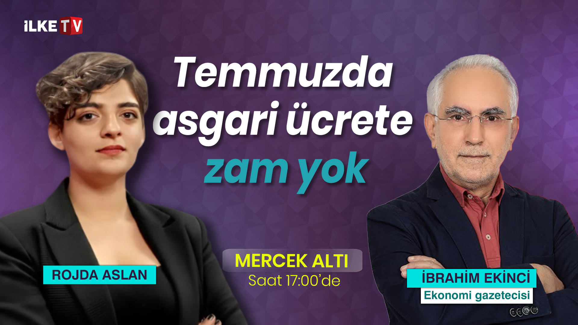 📹Rojda Aslan’la #MercekAltı