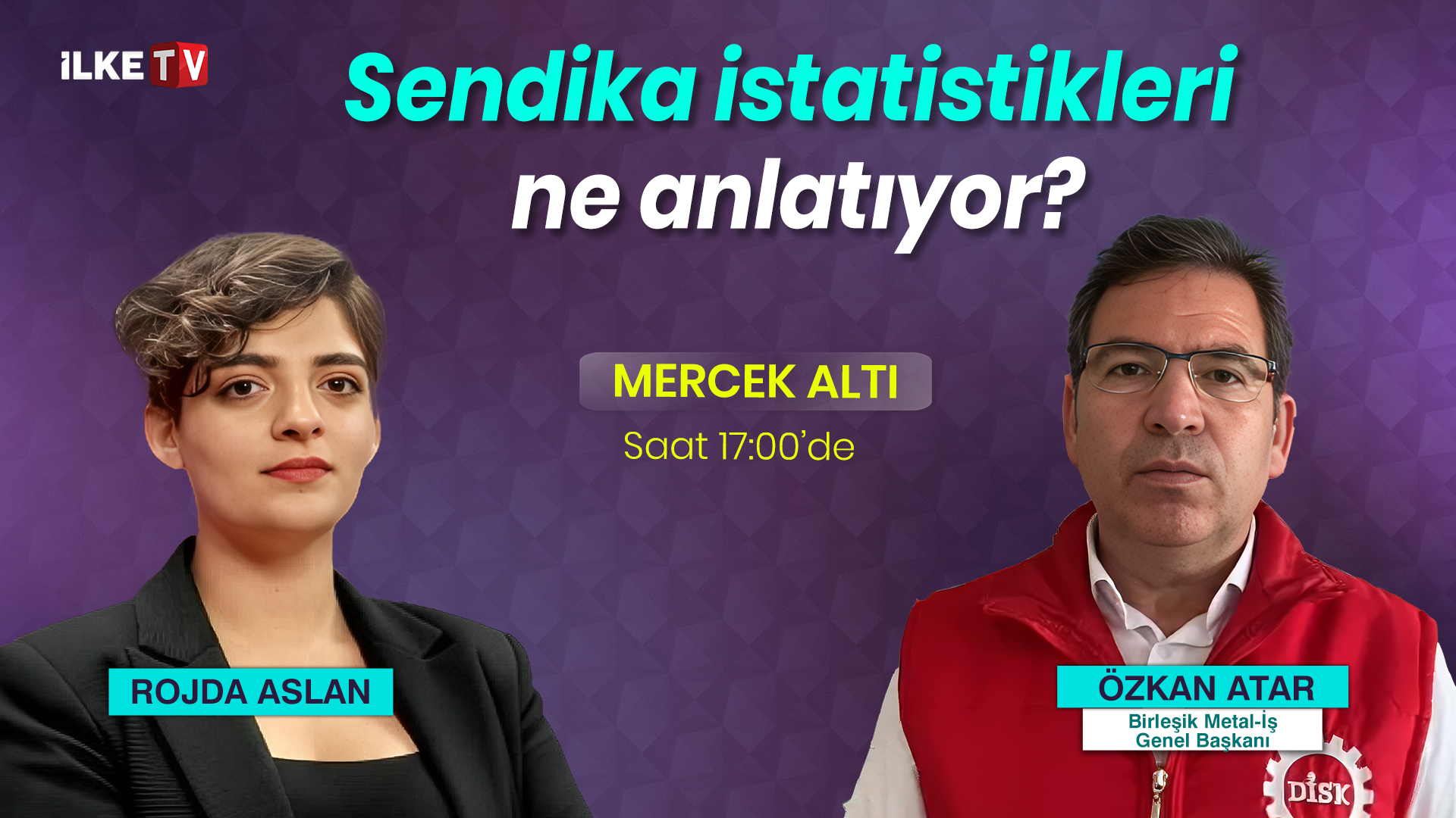 📹Rojda Aslan’la #MercekAltı