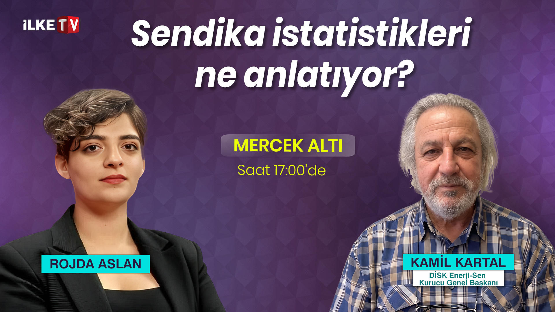 📹Temmuz 2026 sendika istatistikleri ne anlatıyor? #MercekAltı