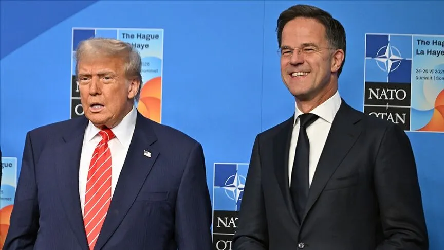 ABD Başkanı Trump: İran’la mutabakat benim için bitti