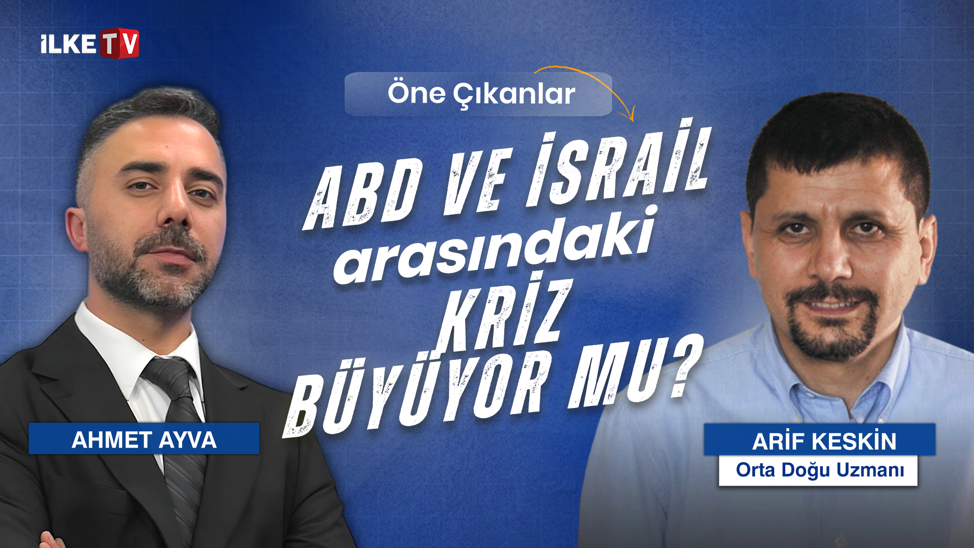 📹ABD ve İsrail arasındaki kriz büyüyor mu?  #ÖneÇıkanlar