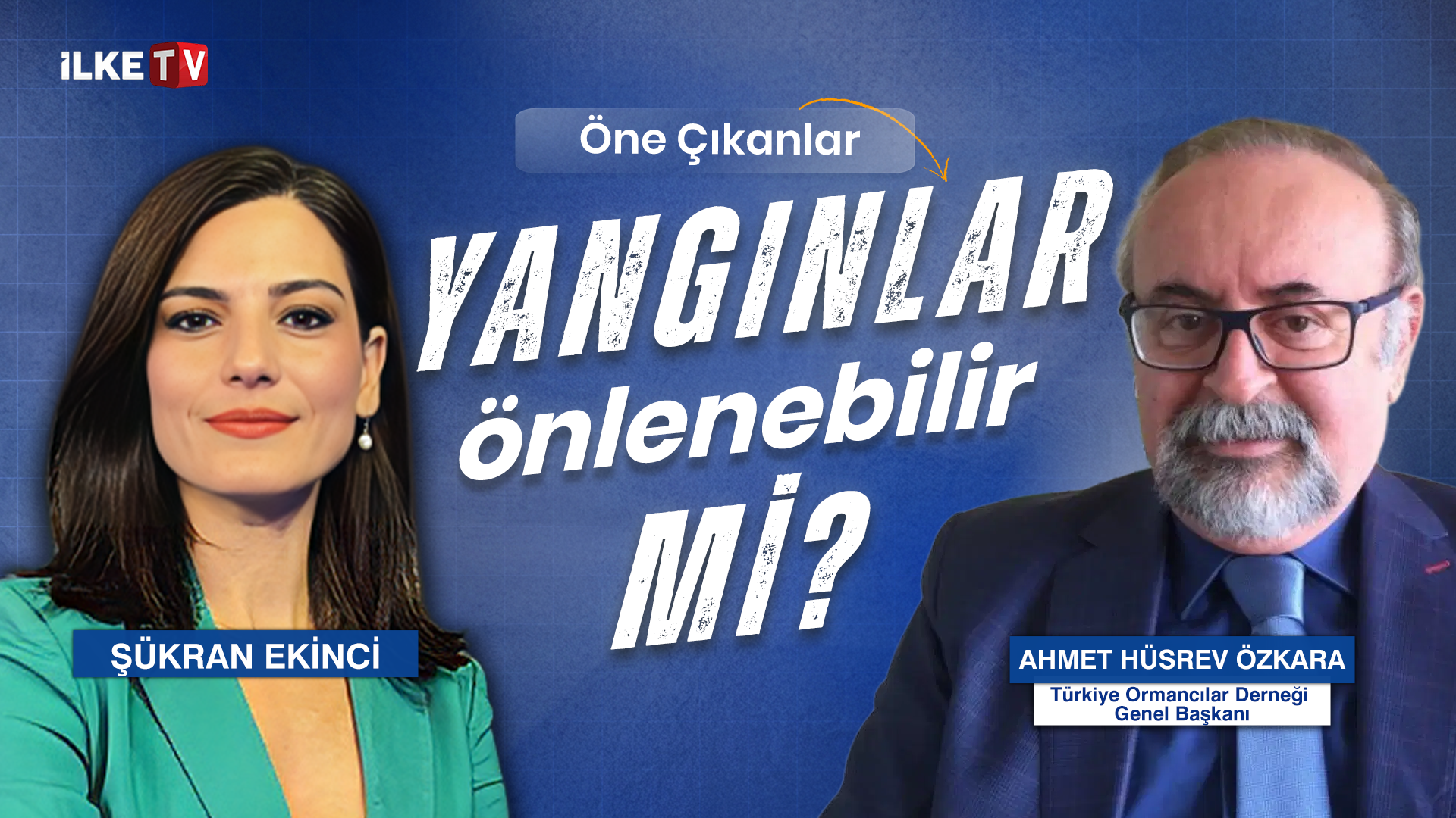 📹Yangınlar önlenebilir mi? #ÖneÇıkanlar
