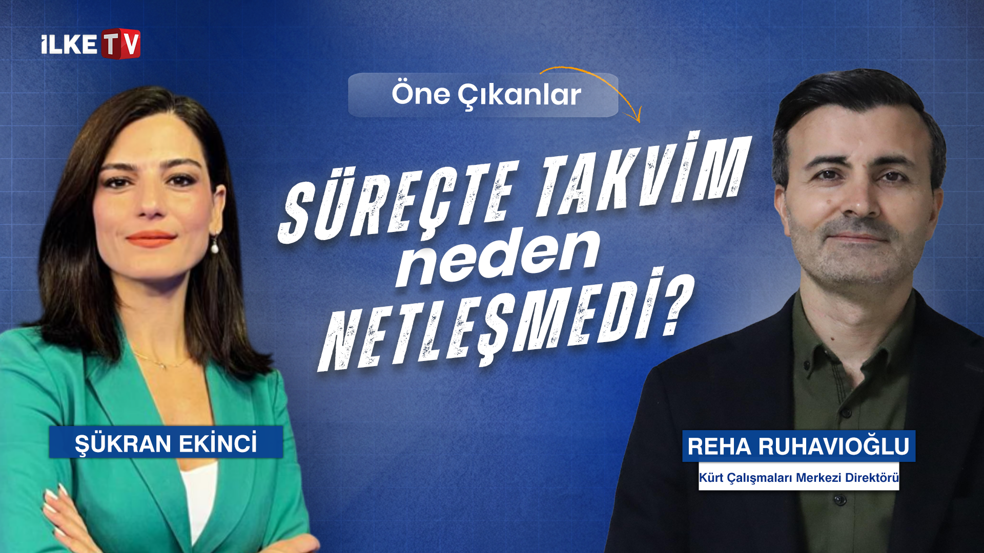 📹Süreçte takvim neden netleşmedi? #ÖneÇıkanlar