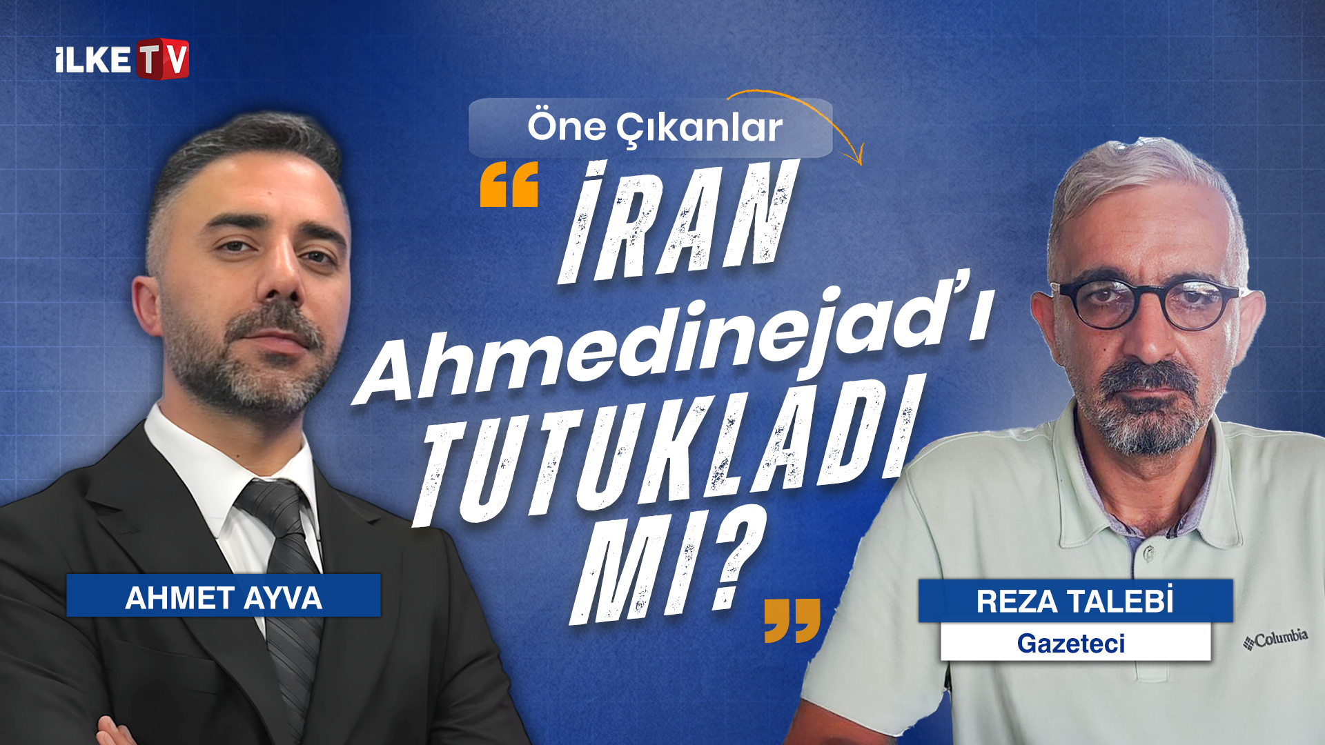 📹İran Ahmedinejad’ı tutukladı mı? #ÖneÇıkanlar