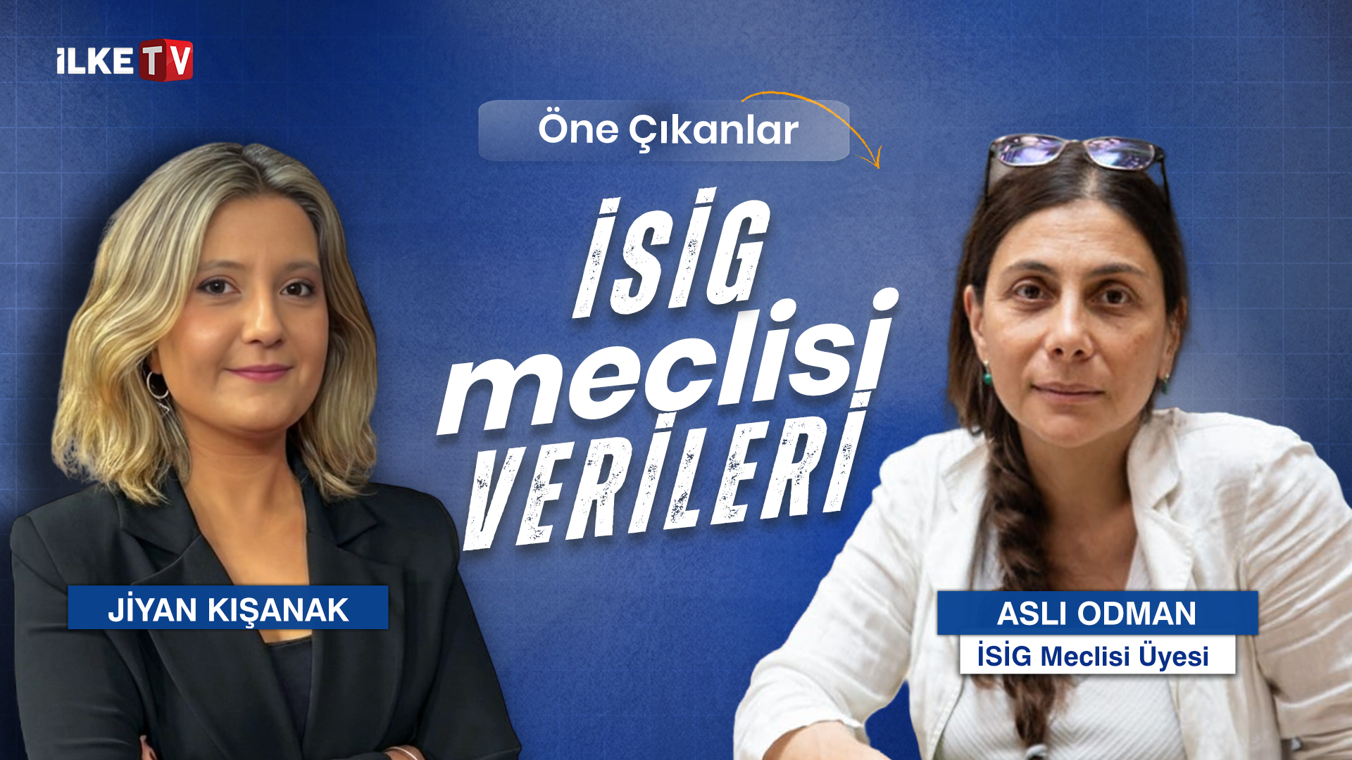 📹Sendikalar ve meslek örgütleri hangi talepleri dile getiriyor? Jiyan Kışanak’la #ÖneÇıkanlar