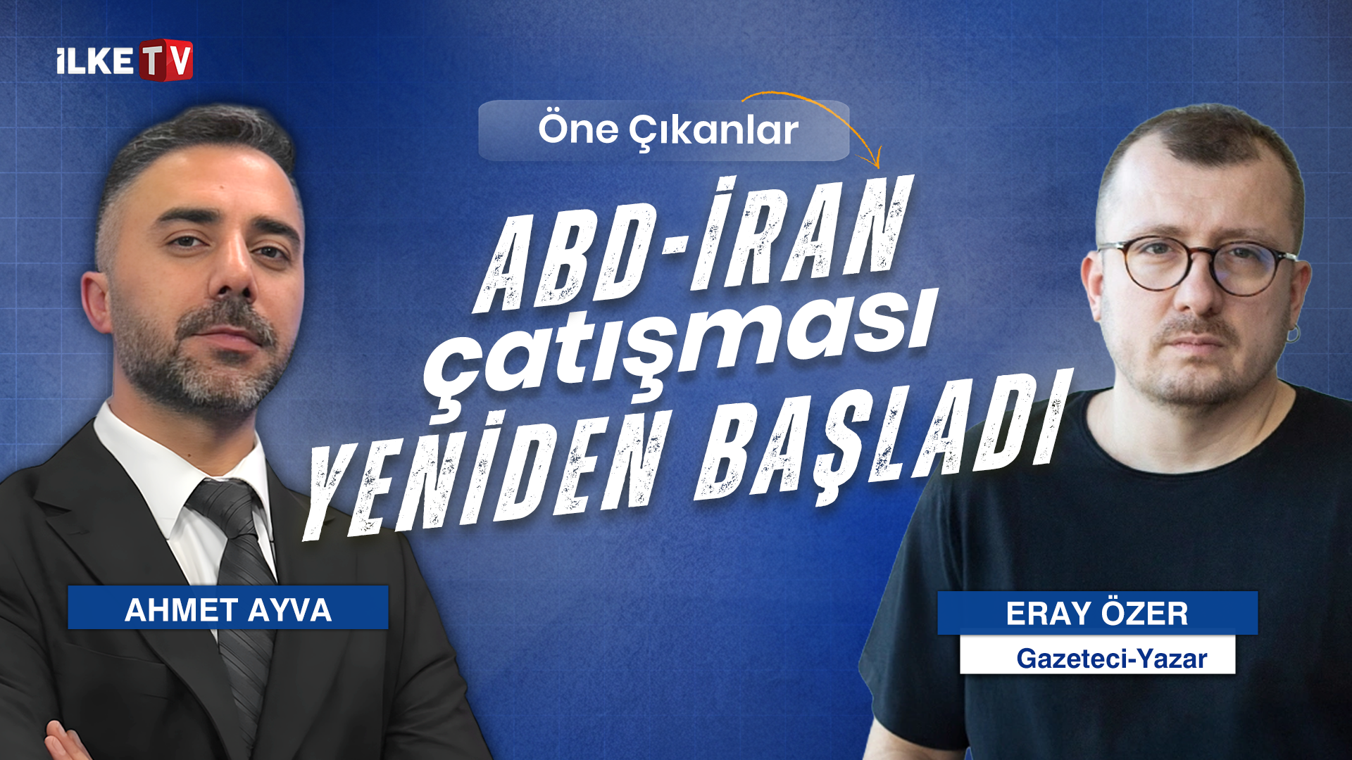 📹ABD – İran çatışması yeniden başladı #ÖneÇıkanlar