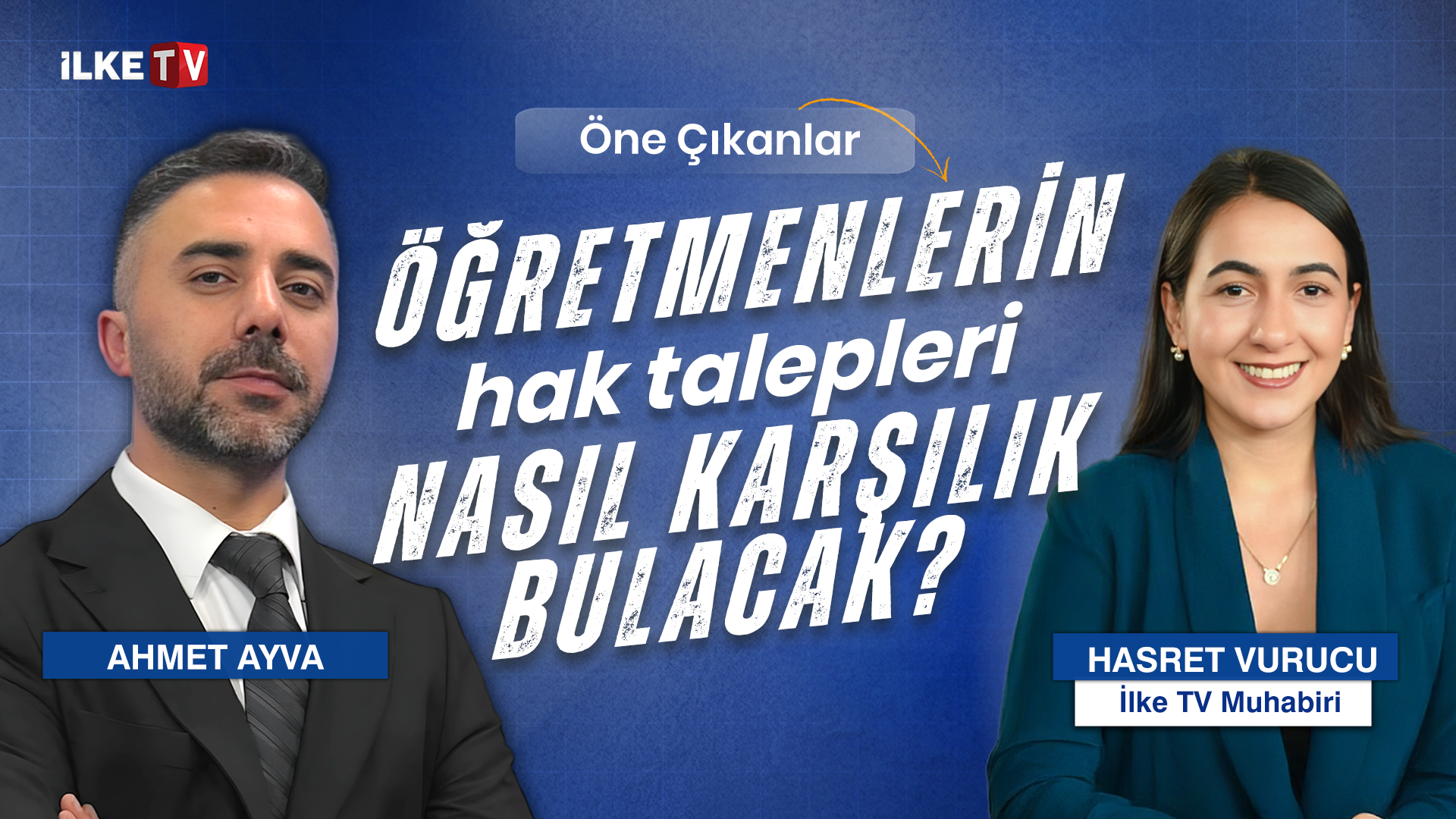 📹Ankara’da öğretmenlerin hak talepleri nasıl karşılık bulacak? #ÖneÇıkanlar