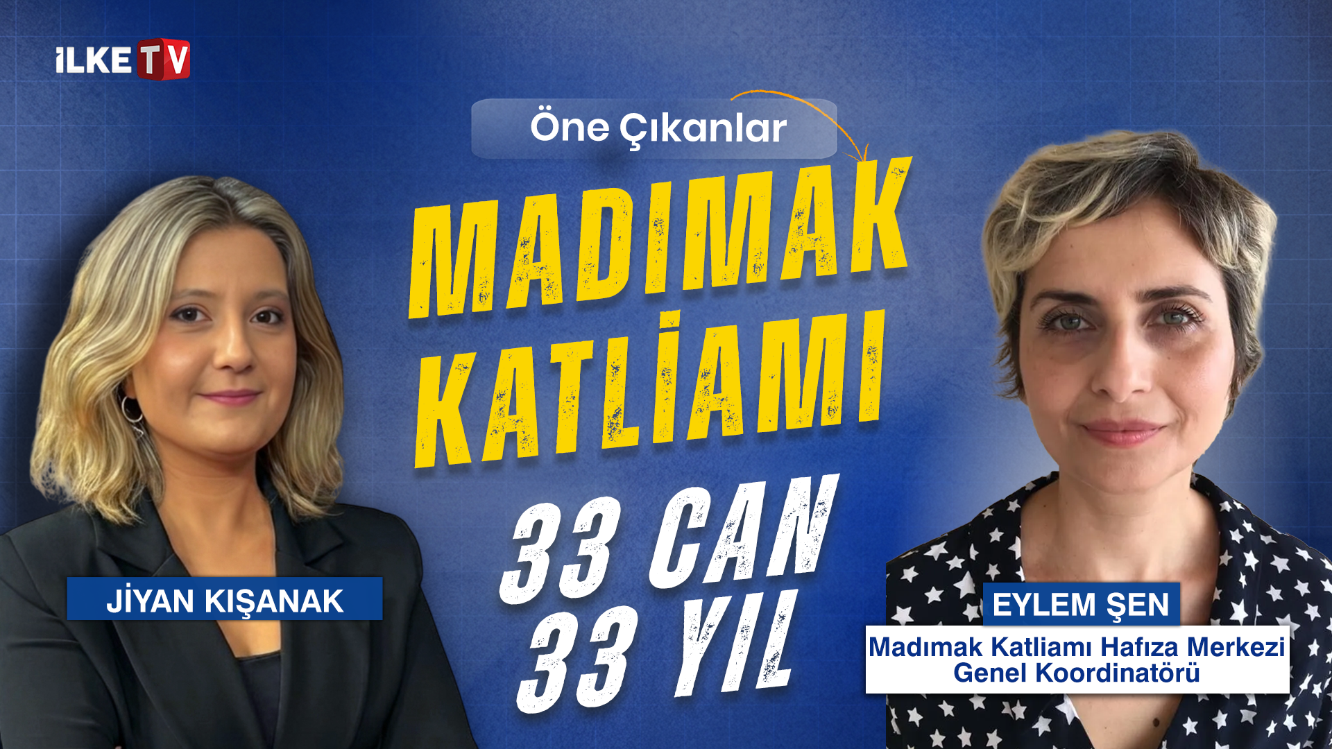 📹Madımak Katliamı Hafıza Merkezi hakikat için nasıl öneme sahip? | Jiyan Kışanak’la #ÖneÇıkanlar