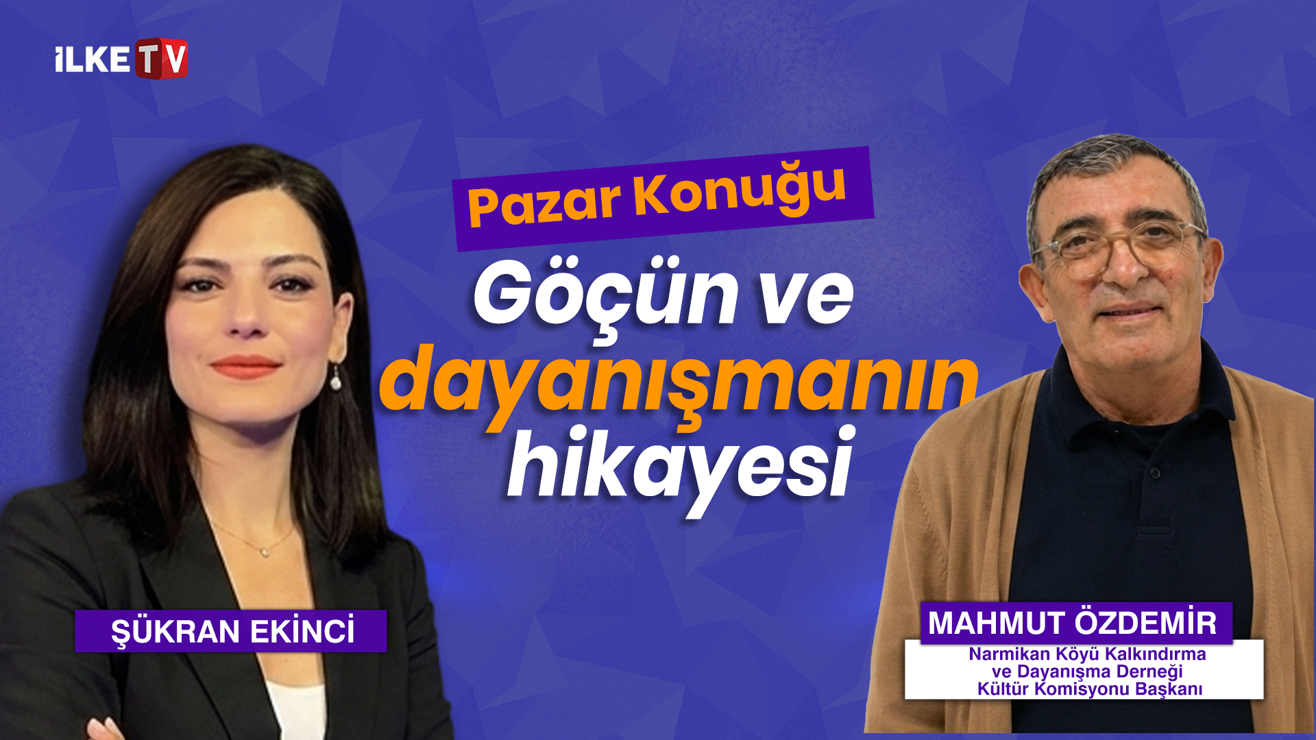 📹 Narmikan: Bir köyün hafızası…Göçün ve dayanışmanın hikayesi