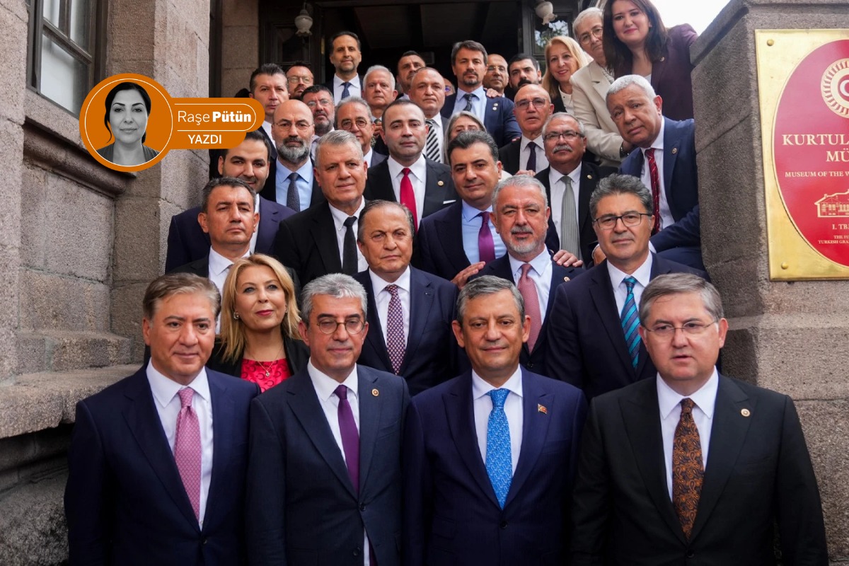 Yeni Parti: Değişen tabela mı değişen siyaset mi?