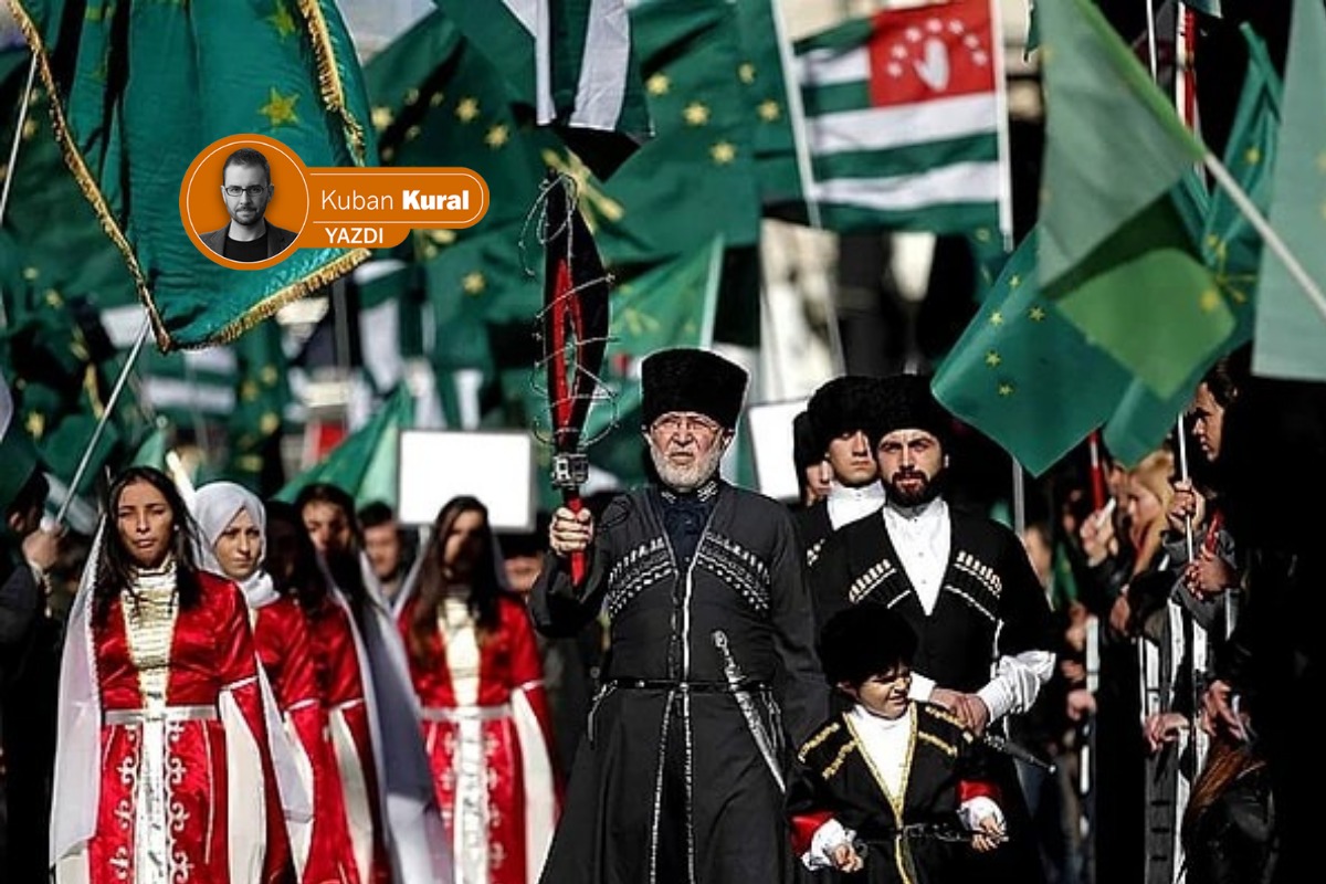 Çerkesler neler yapmalı(ydı)?