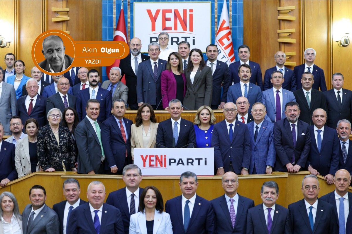 Yeni Parti, ‘normalleşme’ siyasetine döner mi?