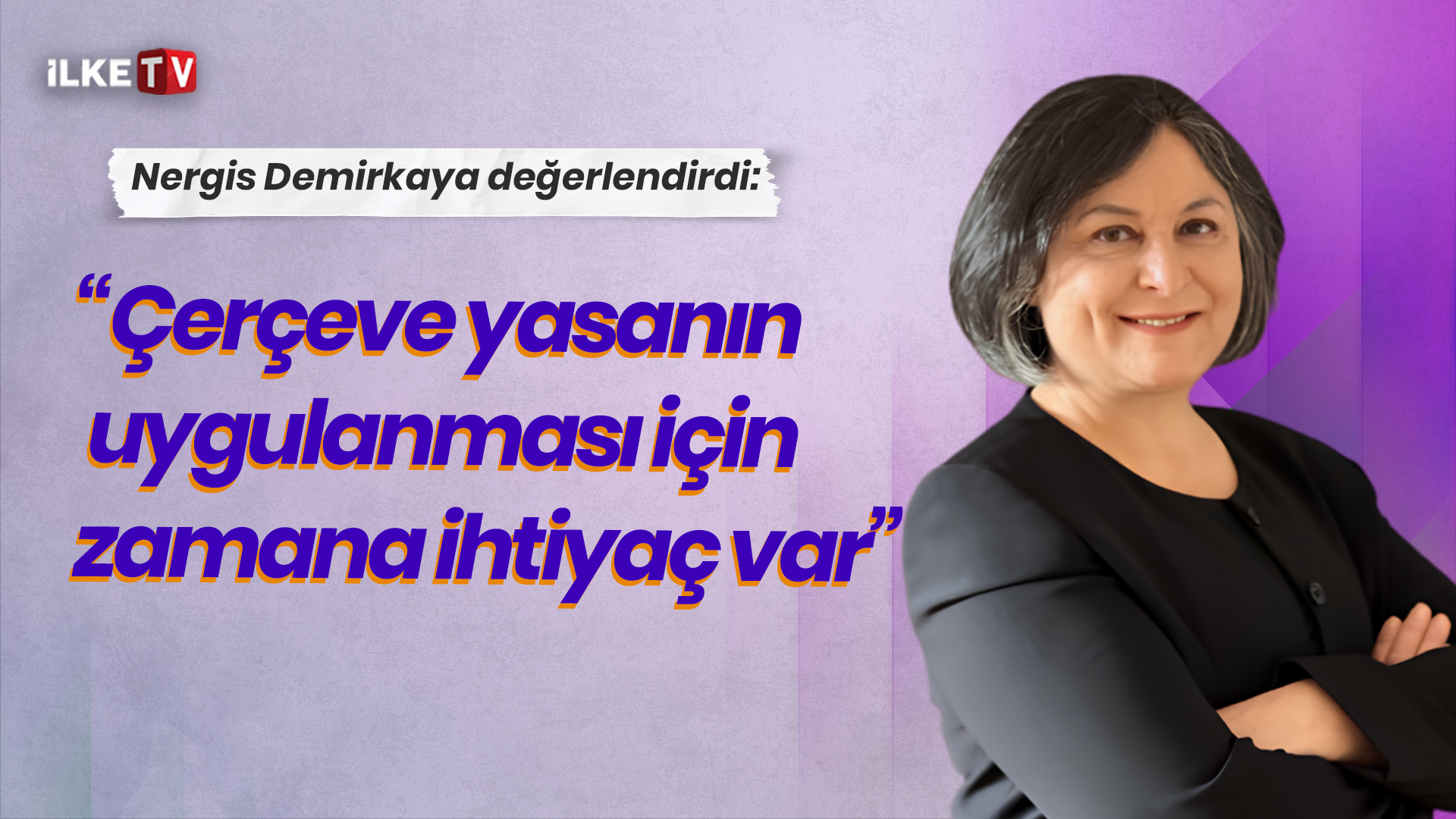 📹#GüncelYorum’un konuğu Nergis Demirkaya