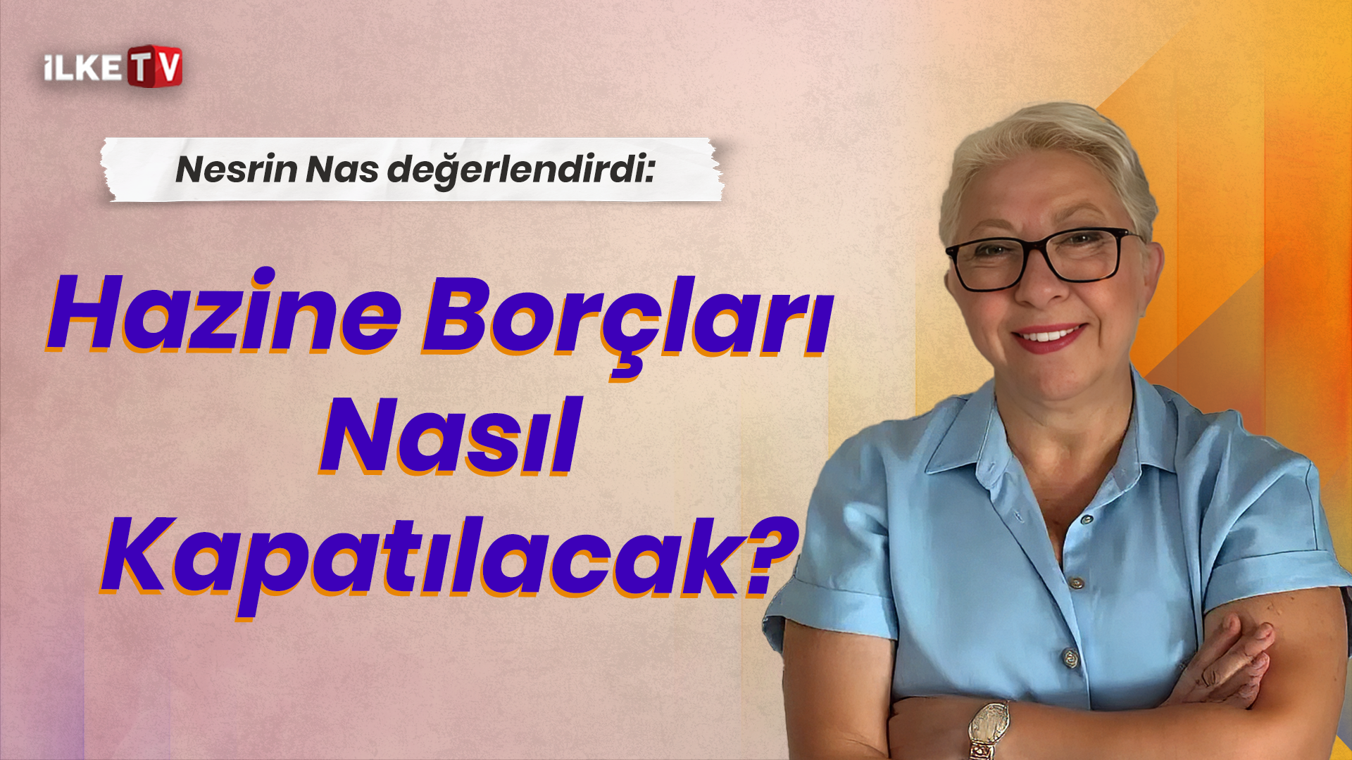 📹Nesrin Nas: İktidar döneminde yapılan paralı yolların yüklediği maaliyet çok yüksek
