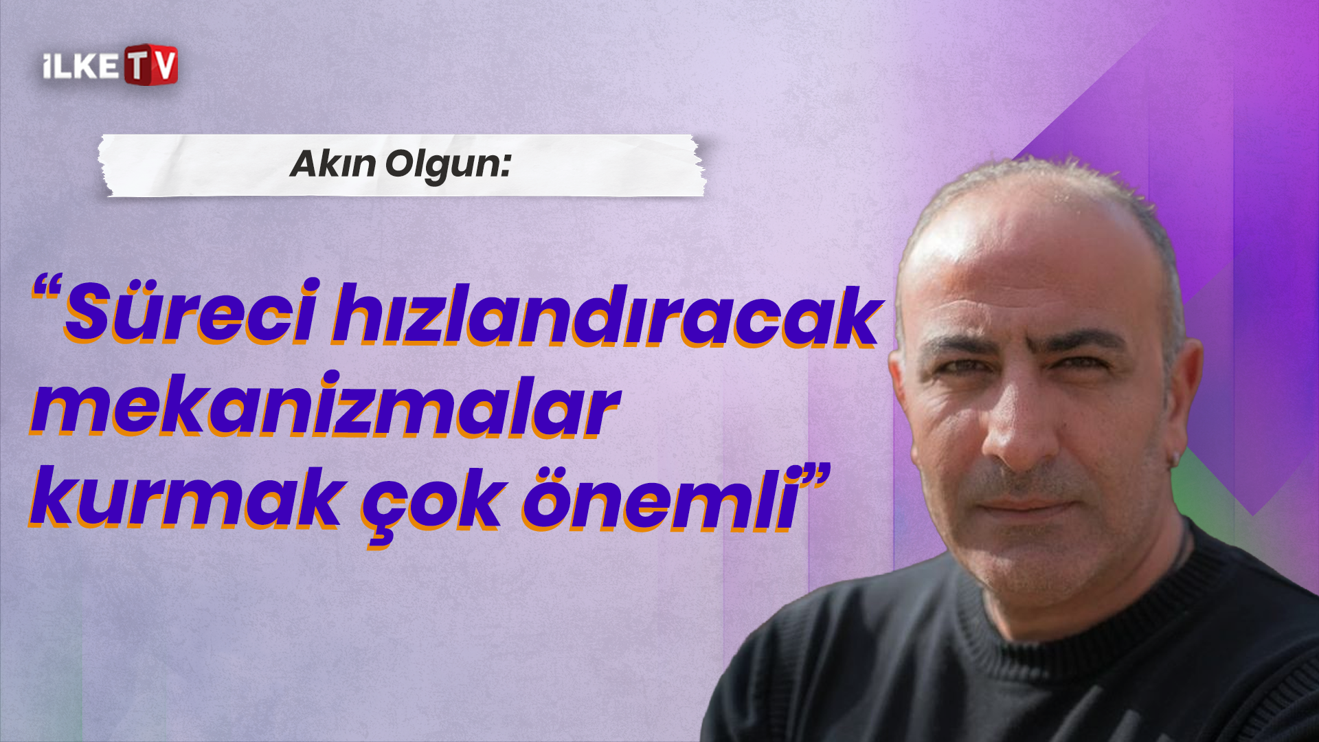 📹#GüncelYorum’un konuğu Yazar Akın Olgun