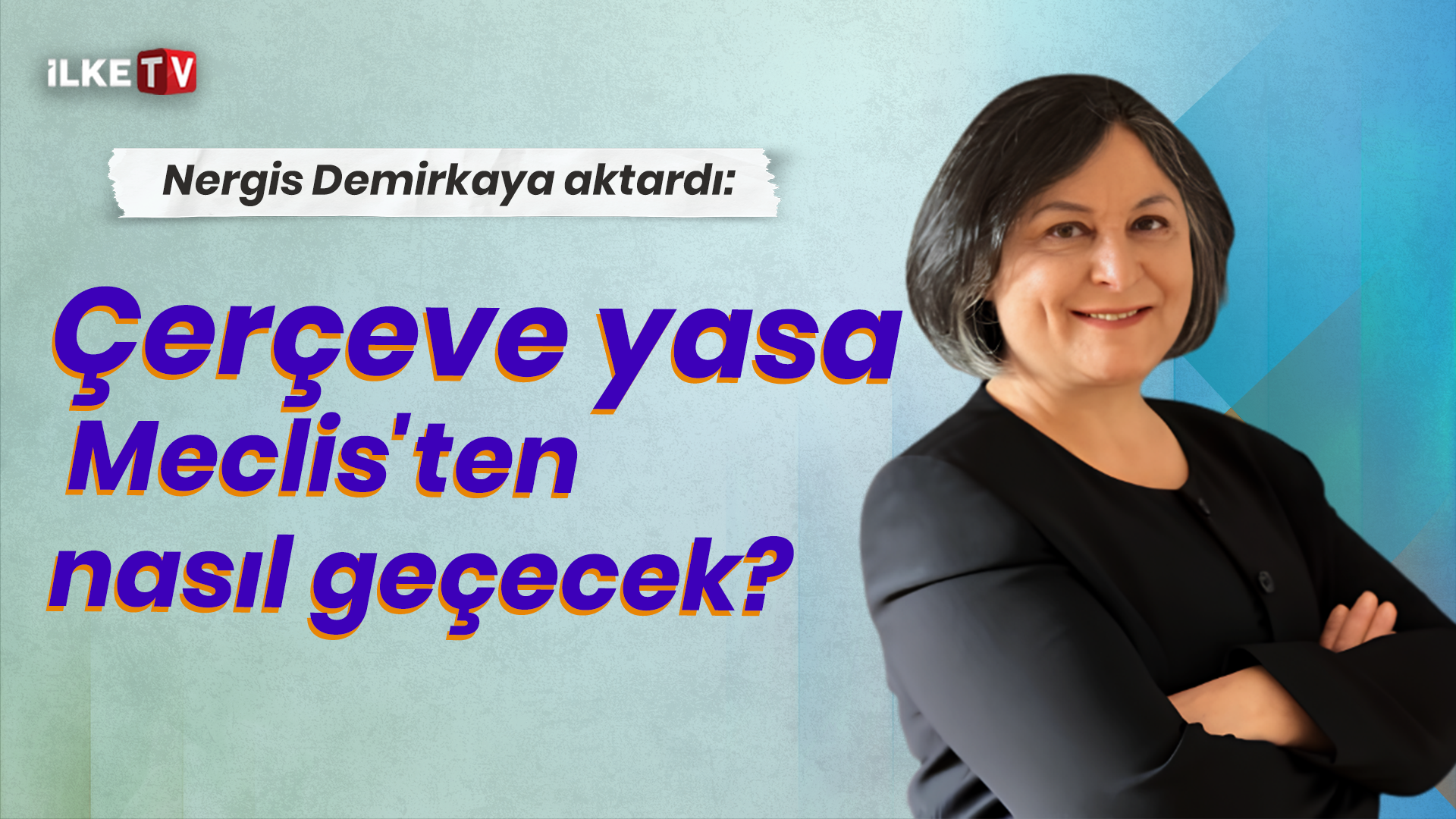 📹#GüncelYorum’un konuğu Gazeteci Nergis Demirkaya