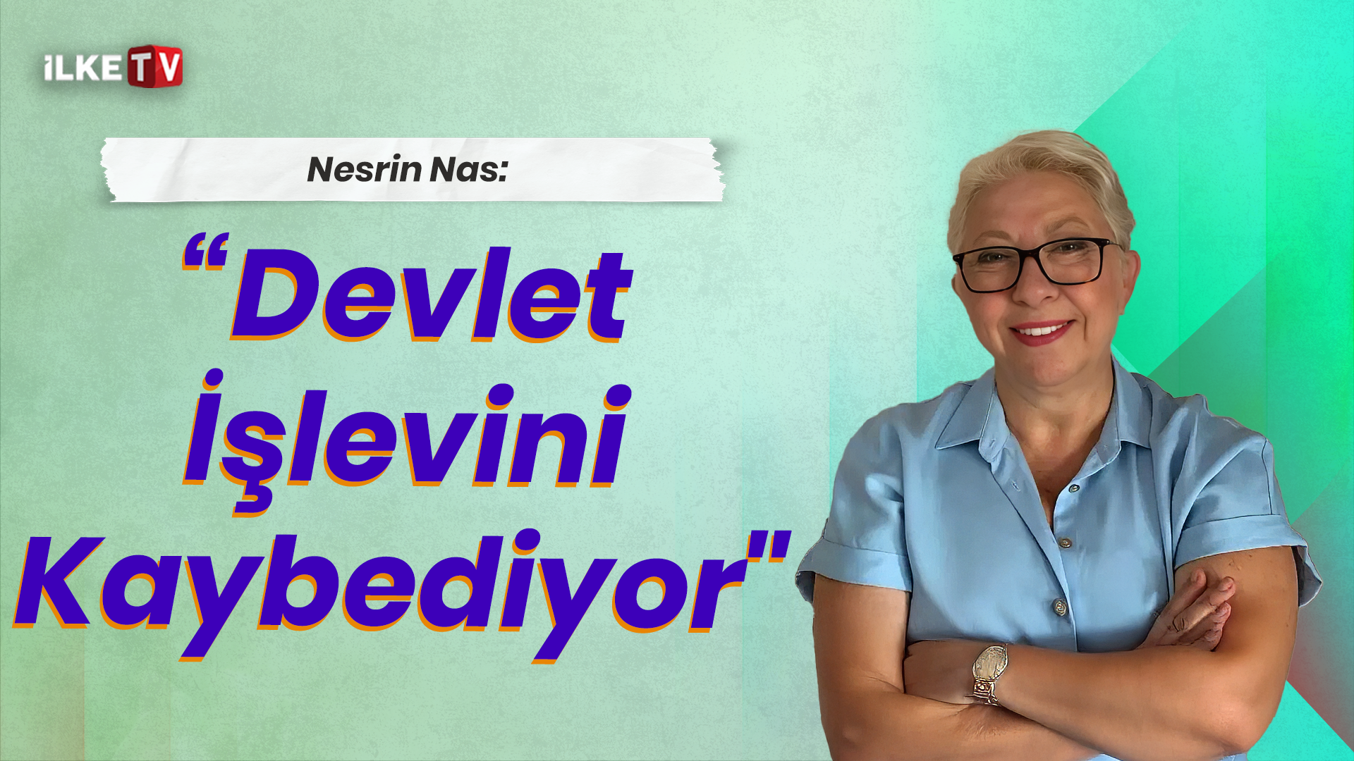 📹Nesrin Nas: Bugün hiç kimse mahkemeden adil bir kararla ayrılacağını düşünmüyor