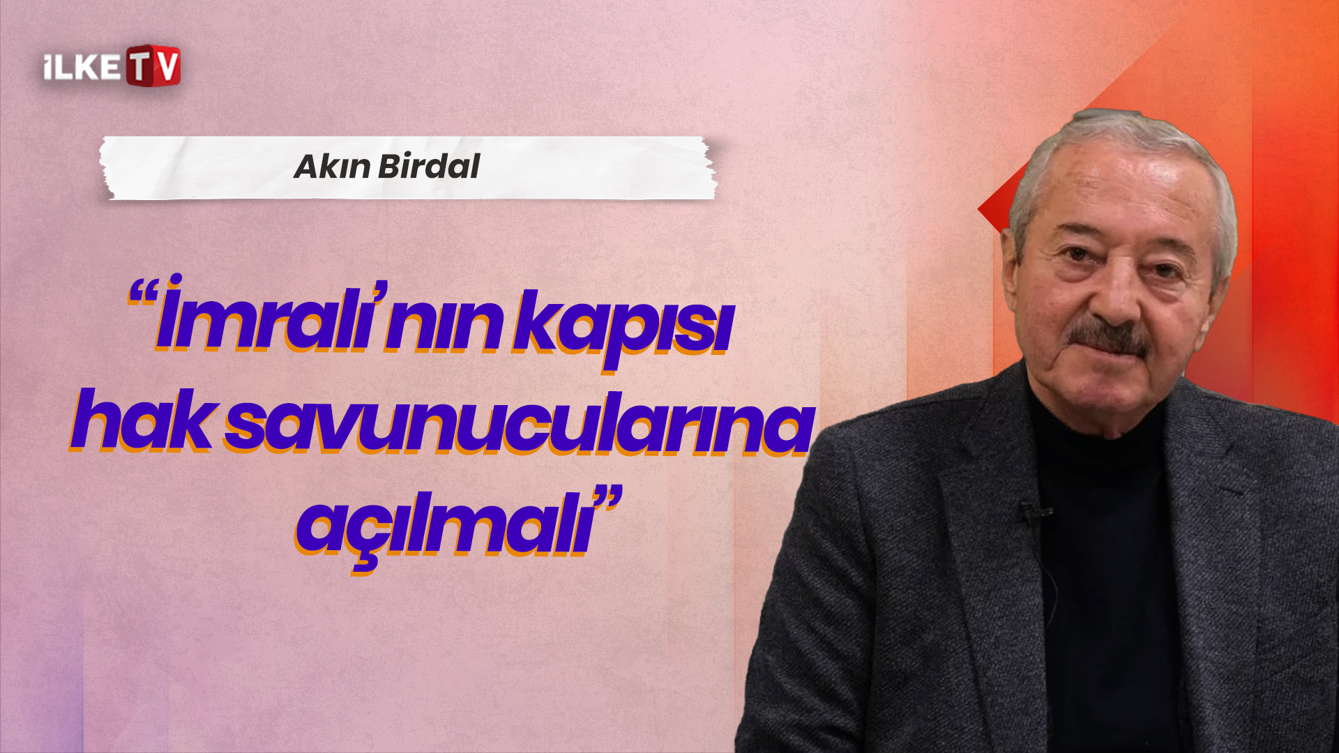 📹#GüncelYorum’un konuğu Akın Birdal