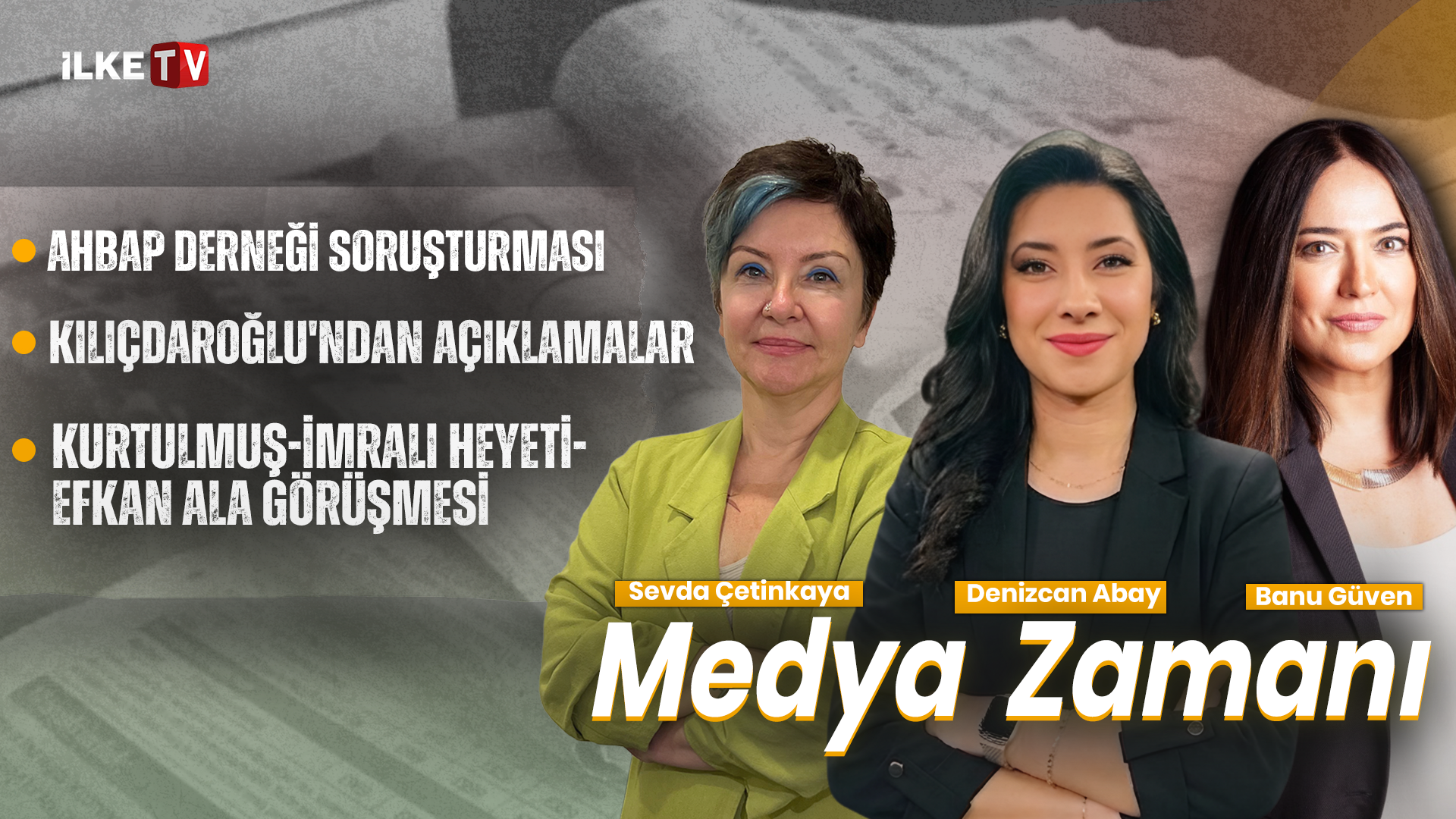 📹Ahbap Derneği soruşturmasında yeni gözaltılar