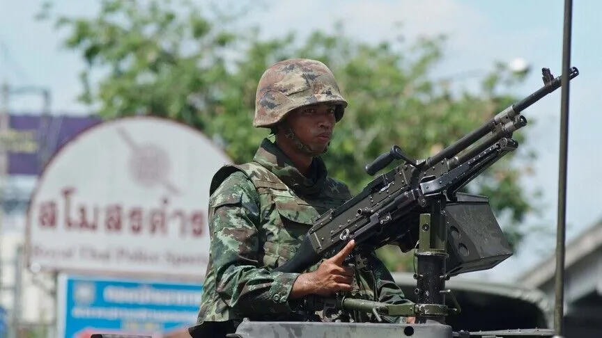 Tayland’da askeri kontrol noktasına saldırı: 5 ölü, 5 yaralı